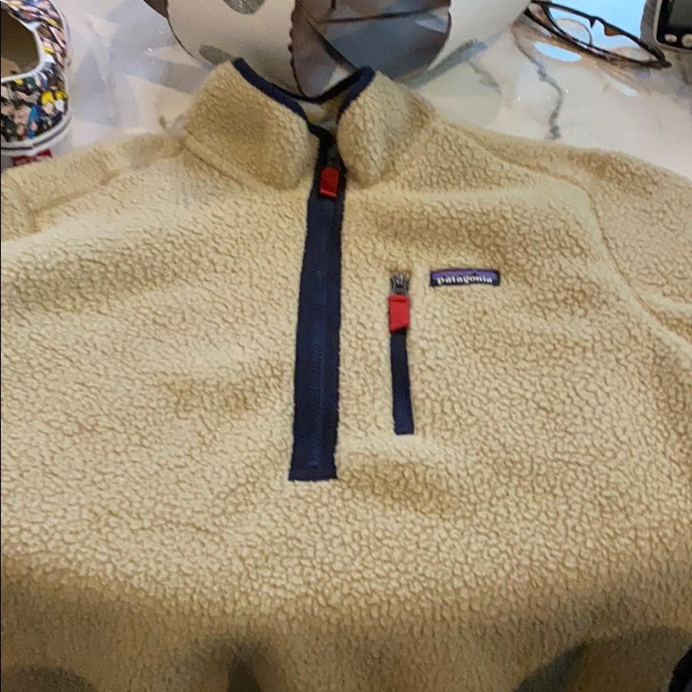 Patagonia zip up